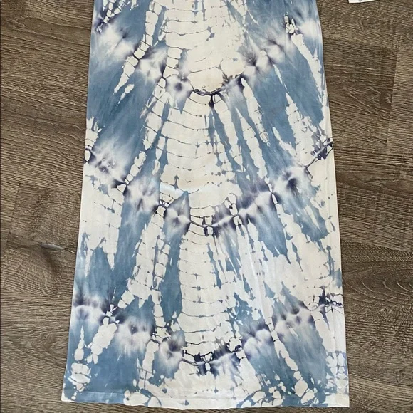 Young Fabulous & Broke Long Sleeve Tie Dye Dress - Picture 12 of 15